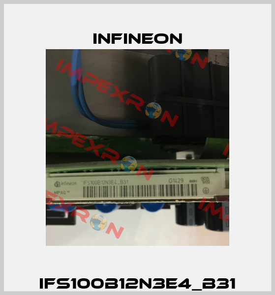 IFS100B12N3E4_B31 Infineon
