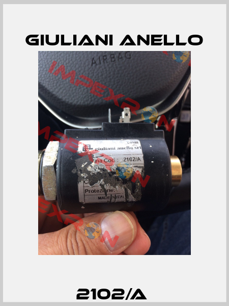 2102/A  Giuliani Anello