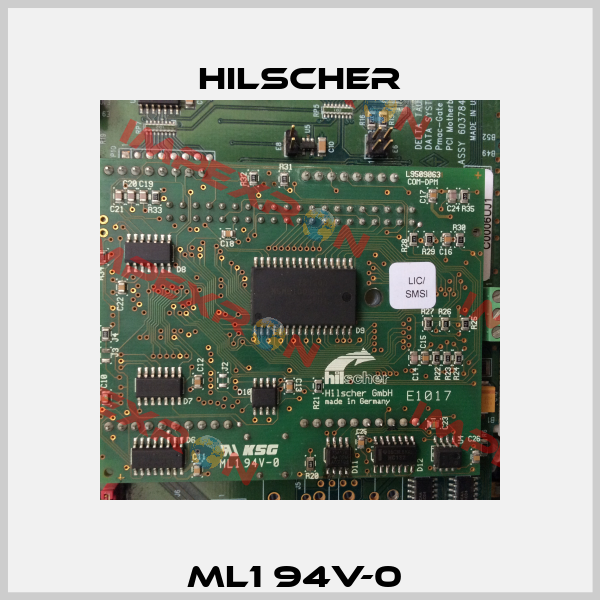 ML1 94V-0  Hilscher