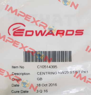 C10514395  Edwards