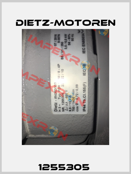 1255305  Dietz-Motoren