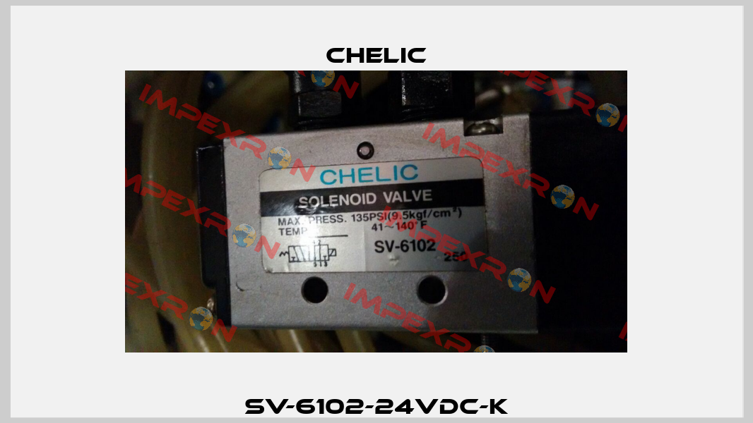 SV-6102-24Vdc-K Chelic