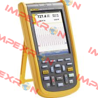 Fluke 125B/EU  Fluke