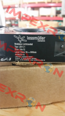 LM 4.1  LESSMULLER