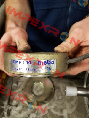 EMF100 24vdc 12Nm Meba