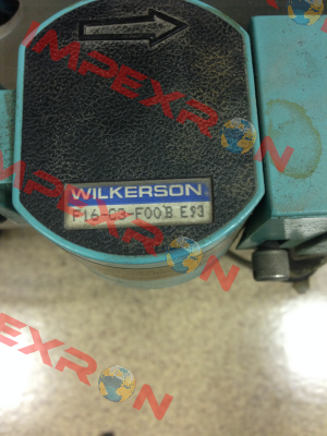 F16-C3-F00 Wilkerson