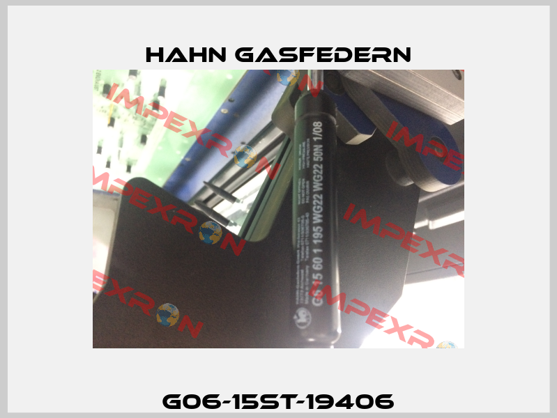 G06-15ST-19406 Hahn Gasfedern
