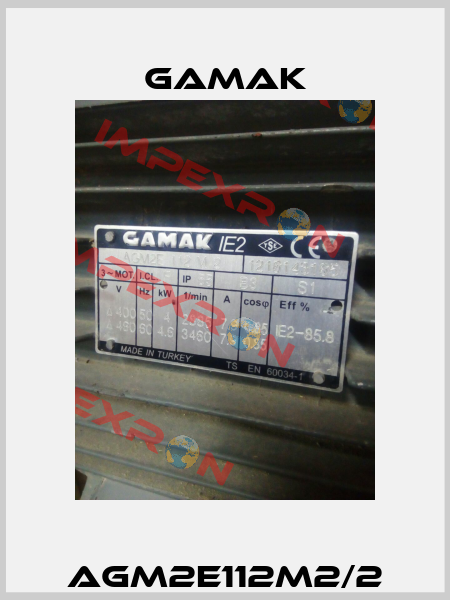 AGM2E112M2/2 Gamak