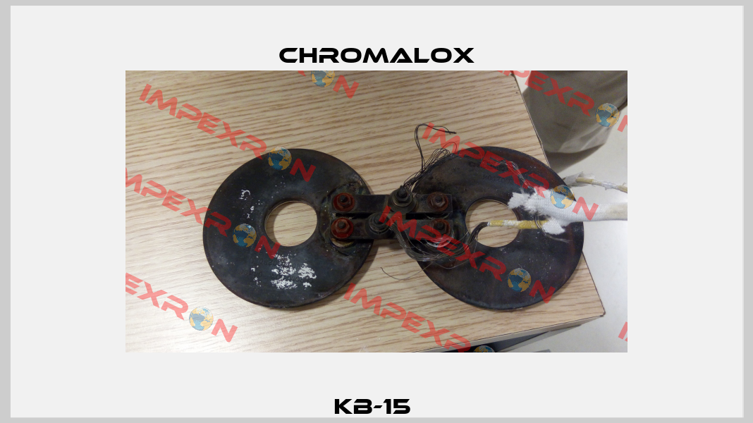 KB-15  Chromalox