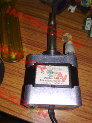 17PM-K111-05W ( OEM )  Minebea