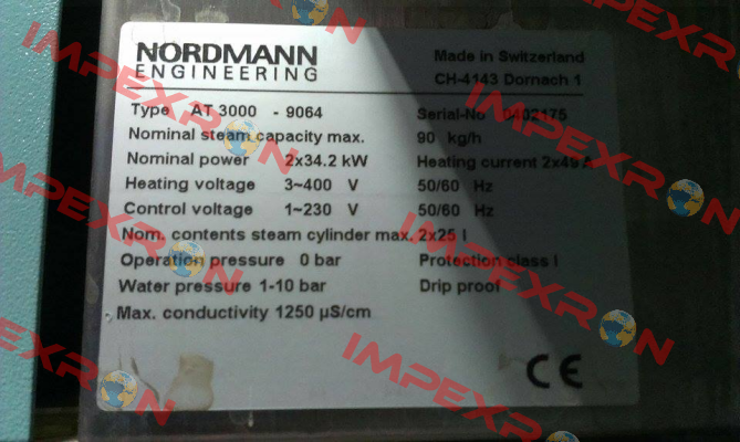6391560, Type: 4564 Nordmann