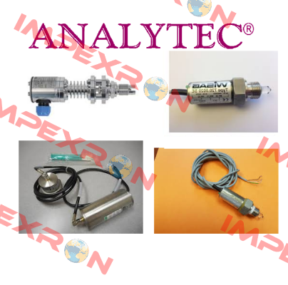 720.111300000.0668 obsolete/ replaced by 720.111300000.066X-S1QON1/2"  Analytec