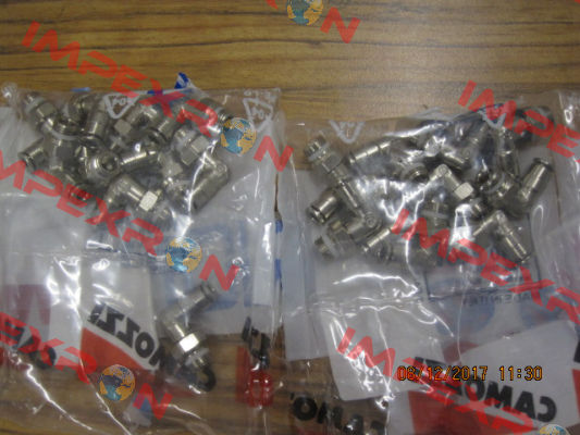 S6520 4-1/8 (pack 1x10)  Camozzi