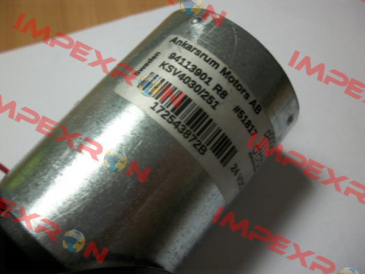 Tacho For KSV 4030/251 (94113901 R8    #51817) not possible to be offered separately,only the whole motor  KSV 4030/251 Ankarsrum