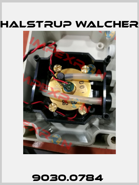 9030.0784  Halstrup Walcher