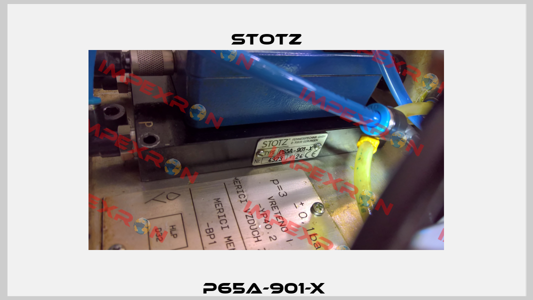 P65A-901-X  Stotz