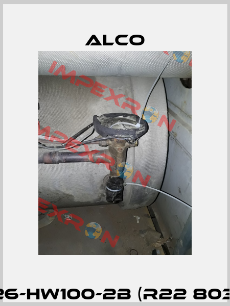 XC726-HW100-2B (R22 803070) Alco