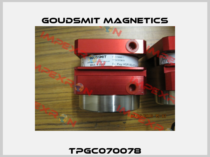 TPGC070078 Goudsmit Magnetics