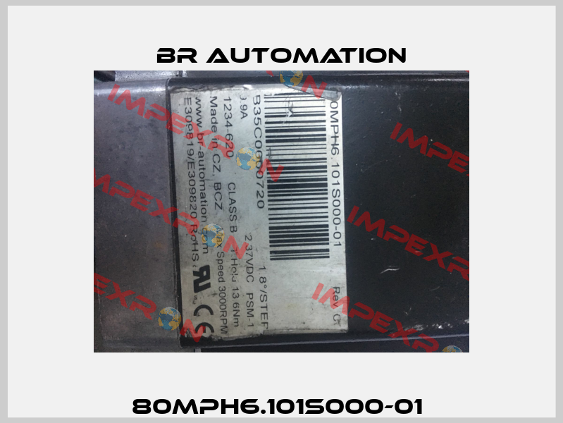 80MPH6.101S000-01  Br Automation