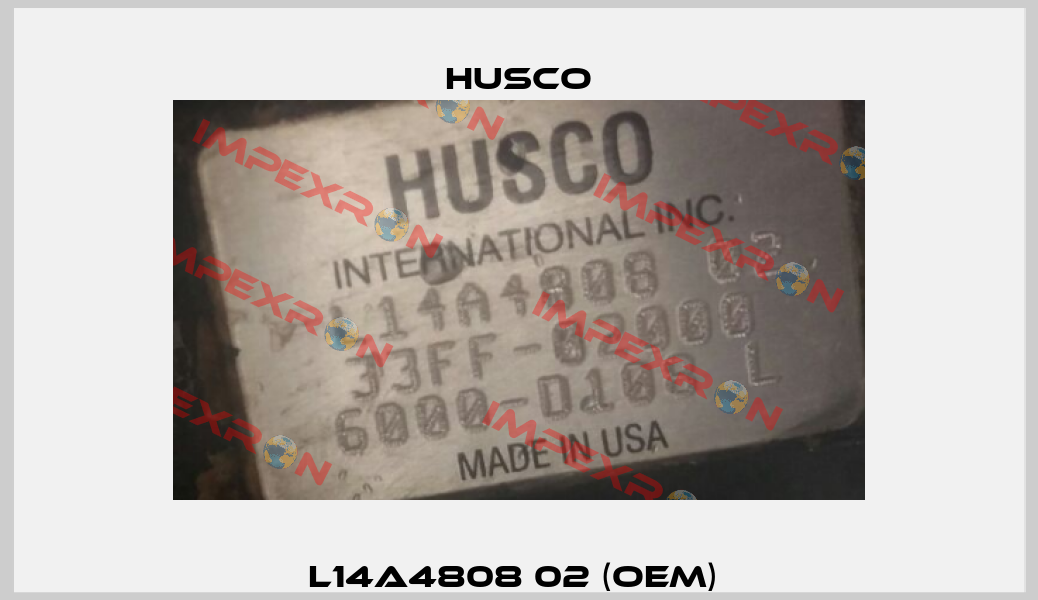 L14A4808 02 (OEM)  Husco