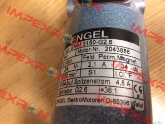 GNM3150−G2.6 (8031900944)  Engel Motor