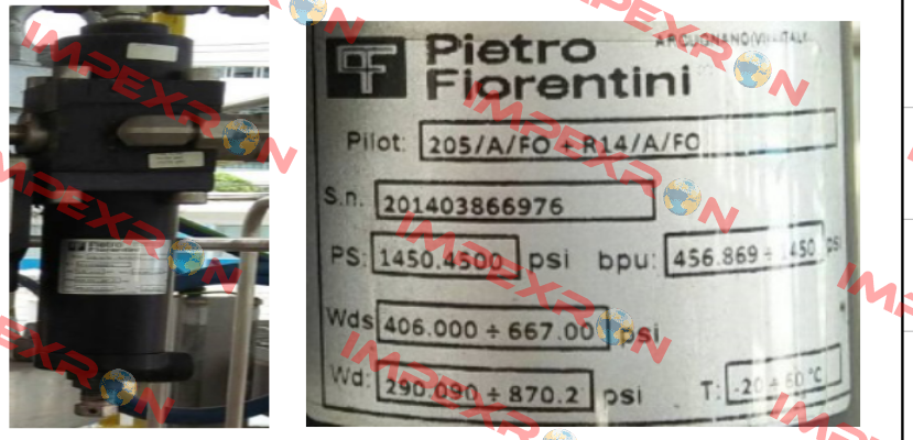 PF4700016  Pietro Fiorentini