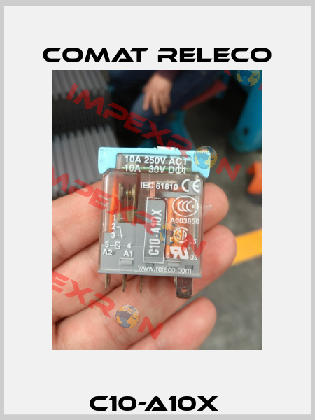 C10-A10X  Comat Releco