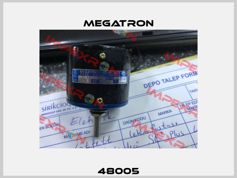 48005 Megatron