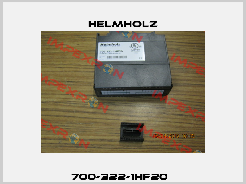 700-322-1HF20   Helmholz