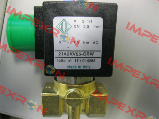 21A2KV55-ORW-BDV08024DY / 80000545 Ode