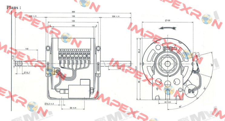 3FGB100.40.6V.26, code: 12201018 Elco