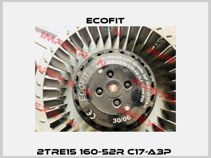 2TRE15 160-52R C17-A3p  Ecofit