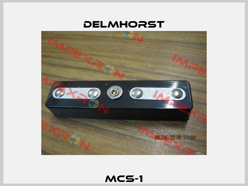 MCS-1 Delmhorst