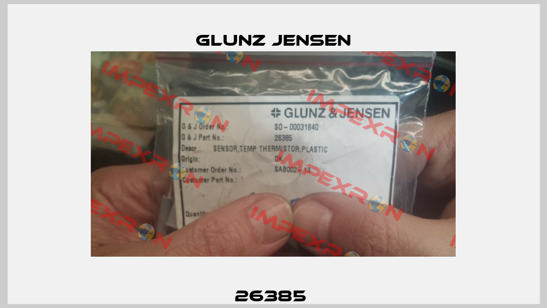 26385  Glunz Jensen