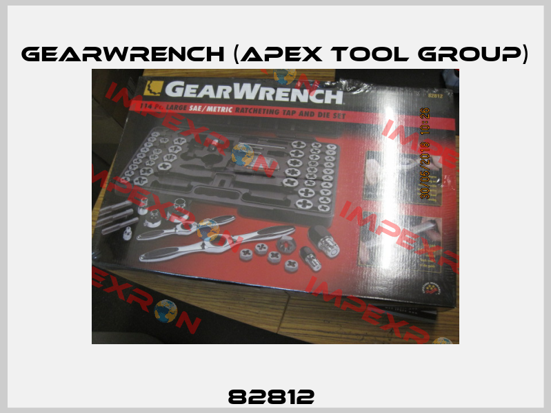82812  GEARWRENCH (Apex Tool Group)