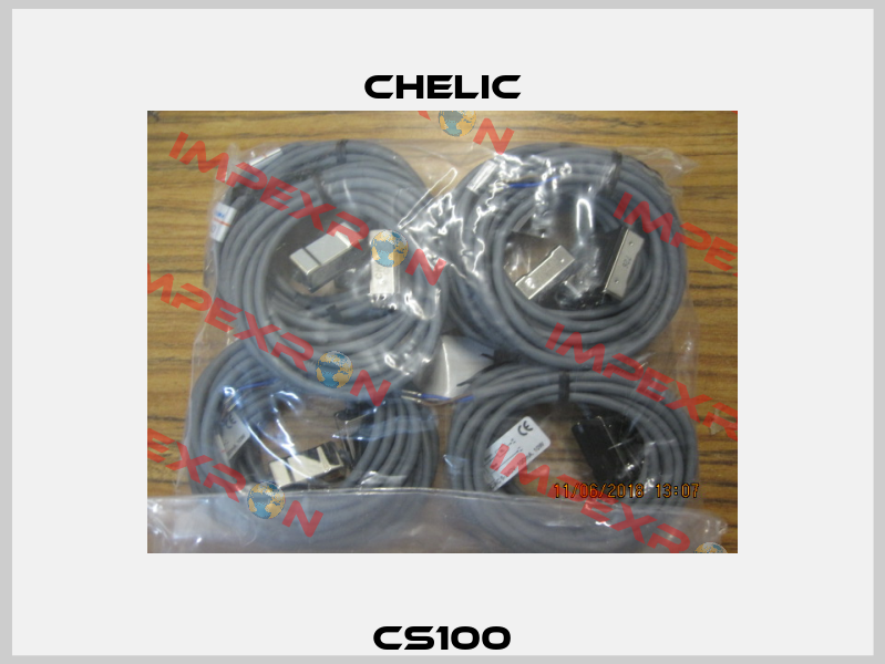 CS100 Chelic