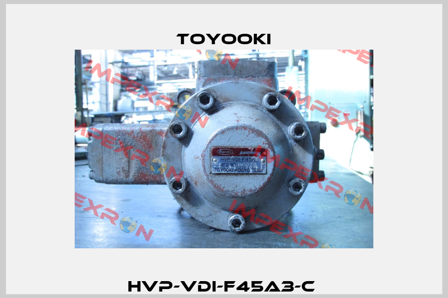 HVP-VDI-F45A3-C  Toyooki