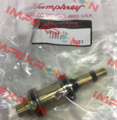 P3148-3A (OEM for Ingersoll Rand)  Humphrey