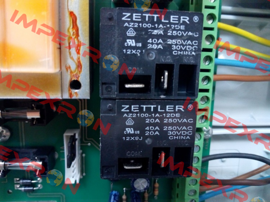 AZ2100-1A-12DE Zettler