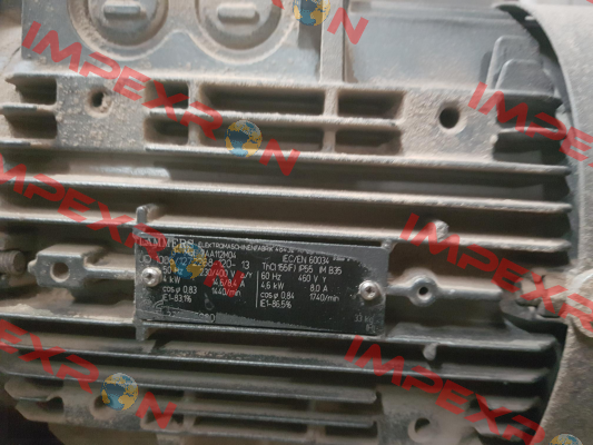 7AA 112M04 Lammers