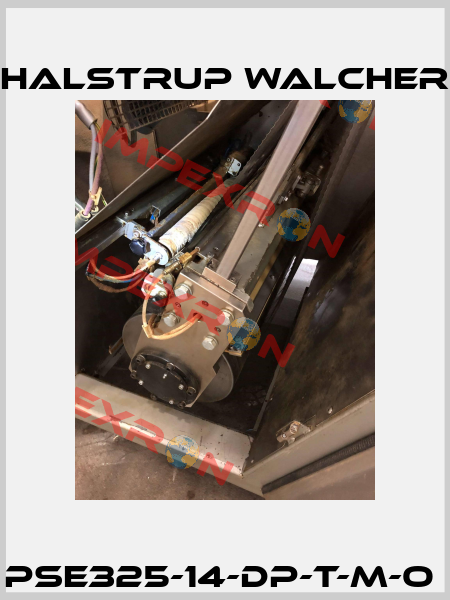 PSE325-14-DP-T-M-O  Halstrup Walcher