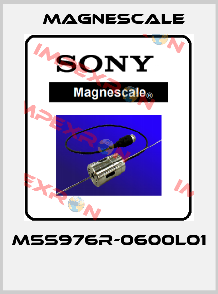 MSS976R-0600L01  Magnescale