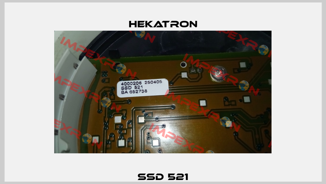 SSD 521 Hekatron