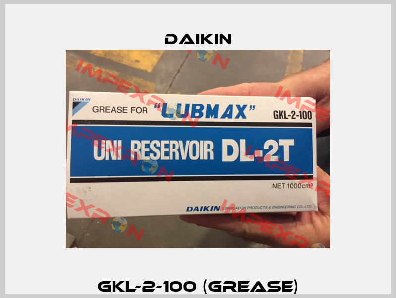 GKL-2-100 (grease) Daikin