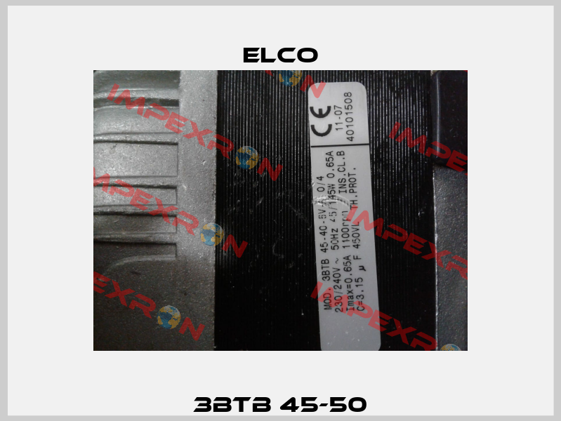 3BTB 45-50 Elco