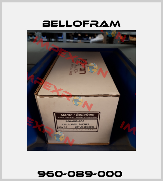 960-089-000  Bellofram