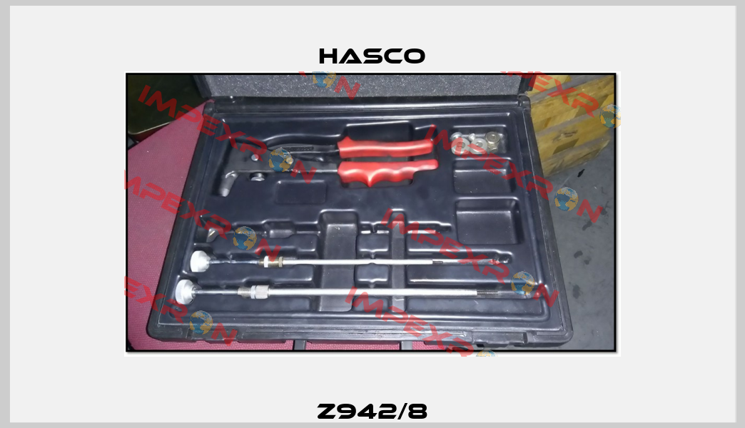 Z942/8 Hasco
