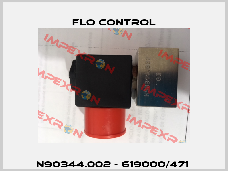 N90344.002 - 619000/471  Flo Control
