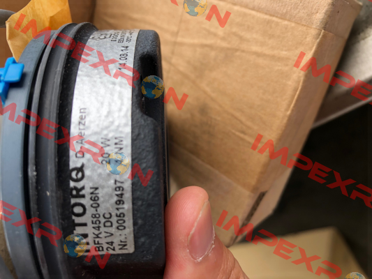 BKF458-06N   Intorq