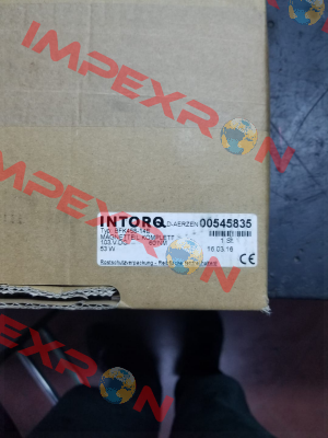 545835 Intorq
